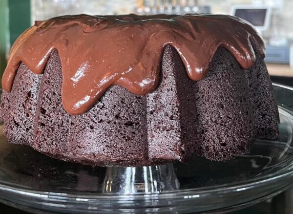 High and Tight Cake