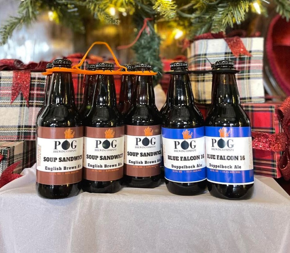 POG Brewing Six Packs